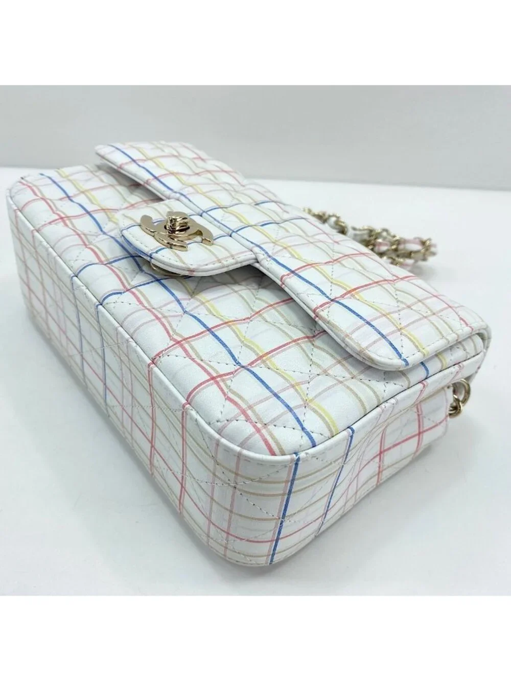 Chanel Shoulder Bag Mini Flap 20